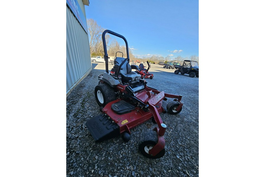 2022 Lazer Z X-Series Commercial Zero Turn 72" - Exmark