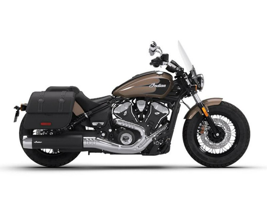 2026 Indian Motorcycle® Super Scout® Nara Bronze Metallic