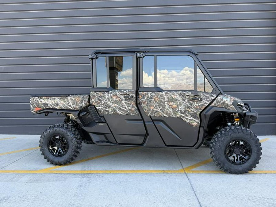 2026 Can-Am® Defender MAX Limited HD11 Dark Wildland Camo