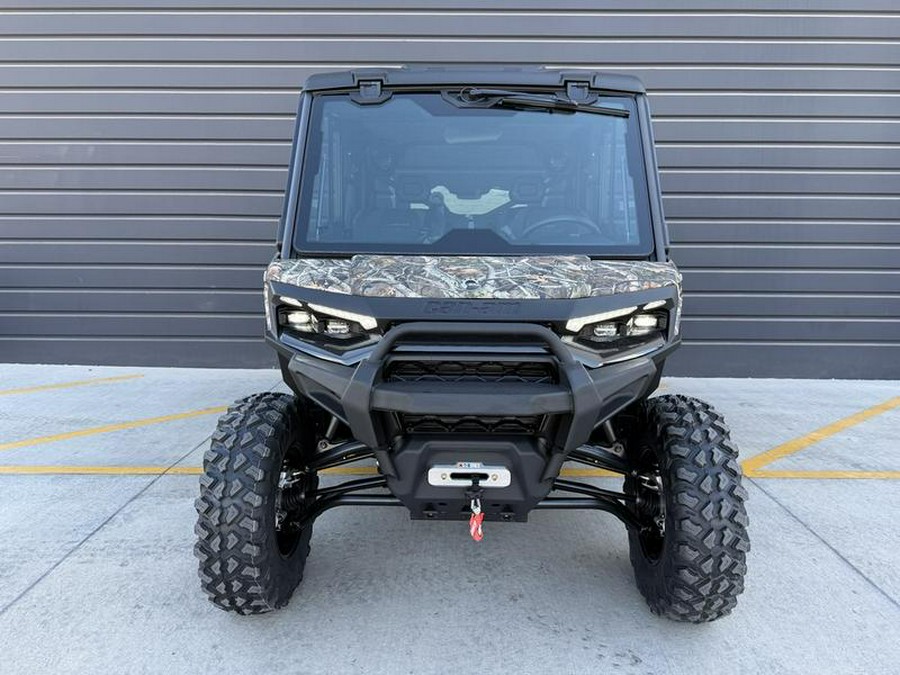 2026 Can-Am® Defender MAX Limited HD11 Dark Wildland Camo