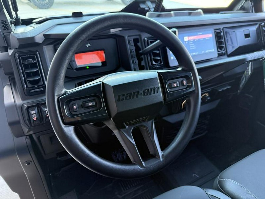 2026 Can-Am® Defender MAX Limited HD11 Dark Wildland Camo