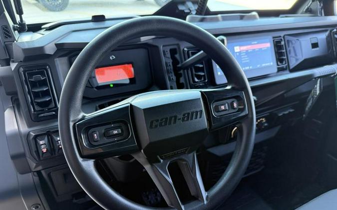 2026 Can-Am® Defender MAX Limited HD11 Dark Wildland Camo