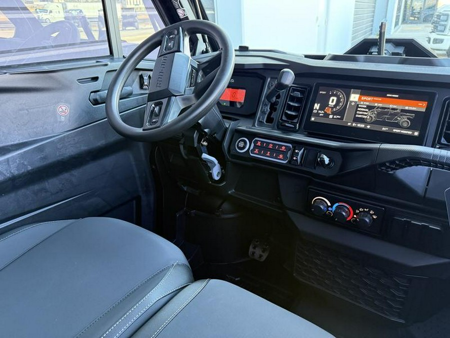 2026 Can-Am® Defender MAX Limited HD11 Dark Wildland Camo