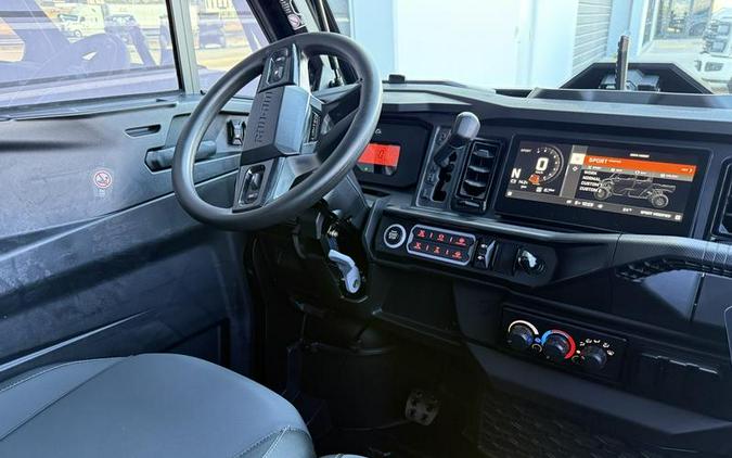 2026 Can-Am® Defender MAX Limited HD11 Dark Wildland Camo