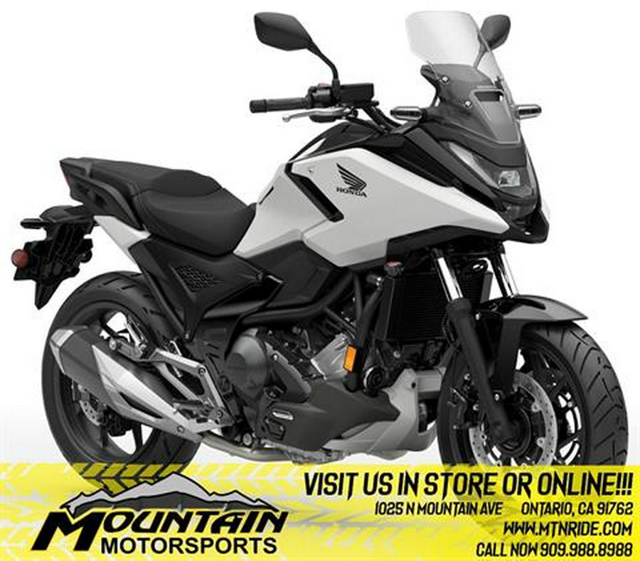 2026 Honda NC750X DCT