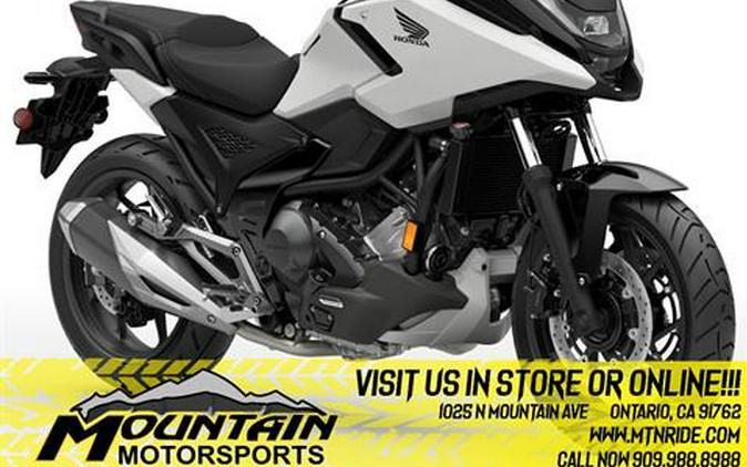 2026 Honda NC750X DCT