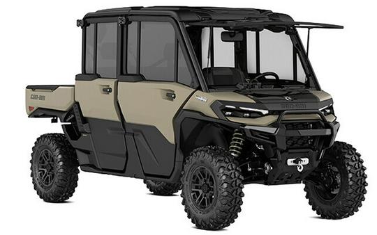2026 Can-Am Defender MAX Limited HD11