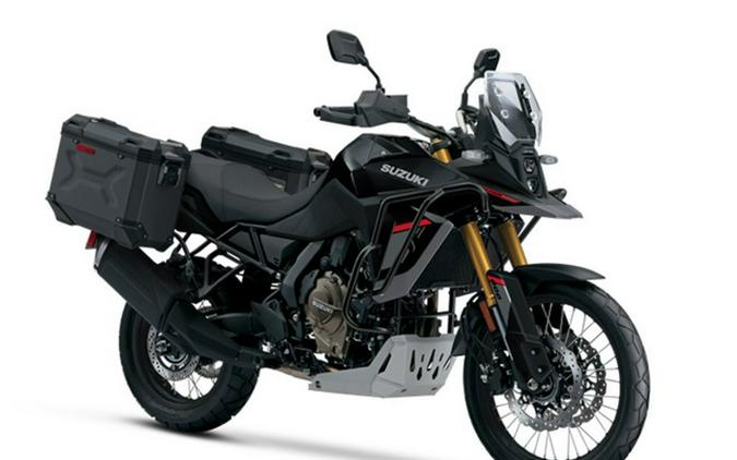 2026 Suzuki V-Strom 800DE Adventure