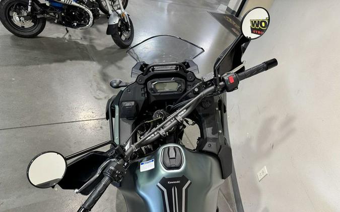 2026 Kawasaki KLR 650 Adventure ABS