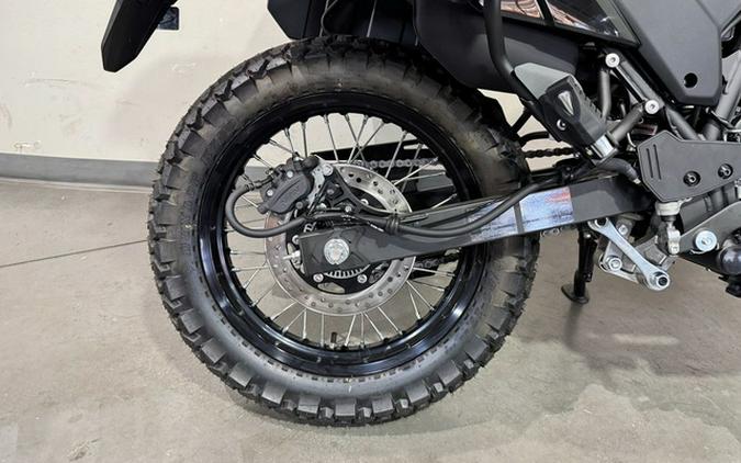 2026 Kawasaki KLR 650 Adventure ABS