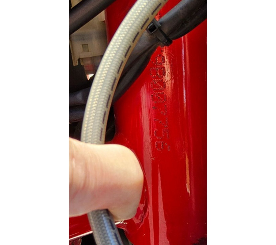 2006 Ducati Monster 696