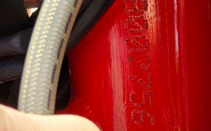 2006 Ducati Monster 696