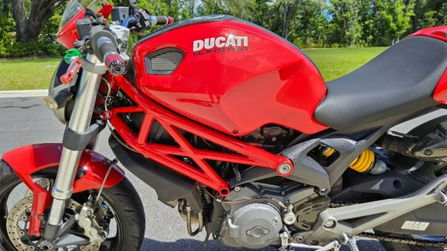 2006 Ducati Monster 696