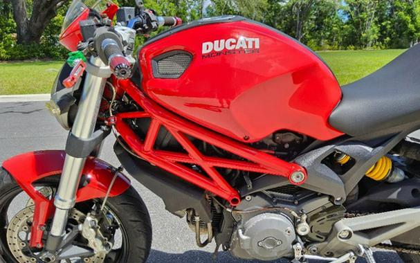 2006 Ducati Monster 696