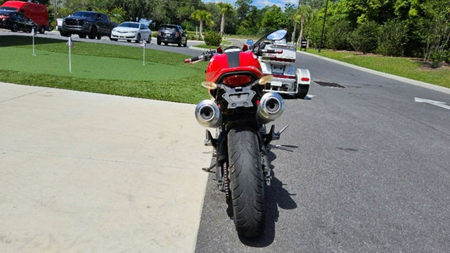 2006 Ducati Monster 696