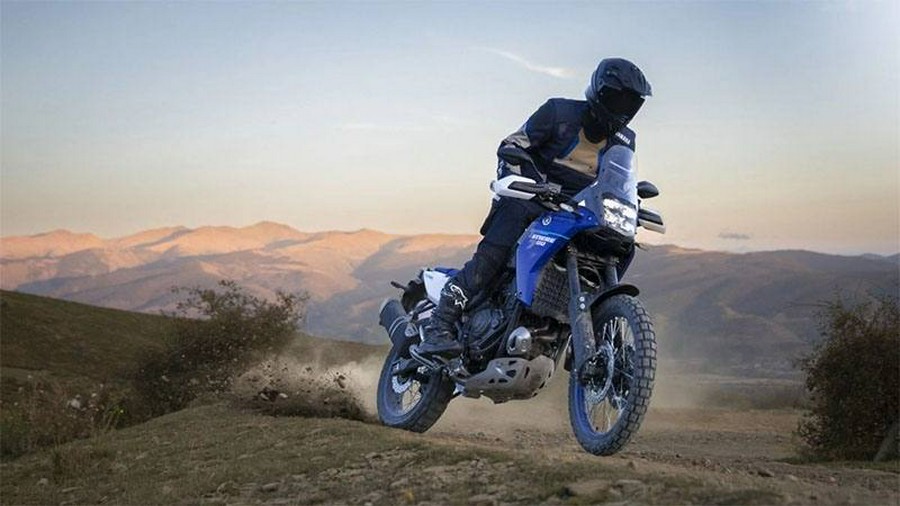 2026 Yamaha Tenere 700