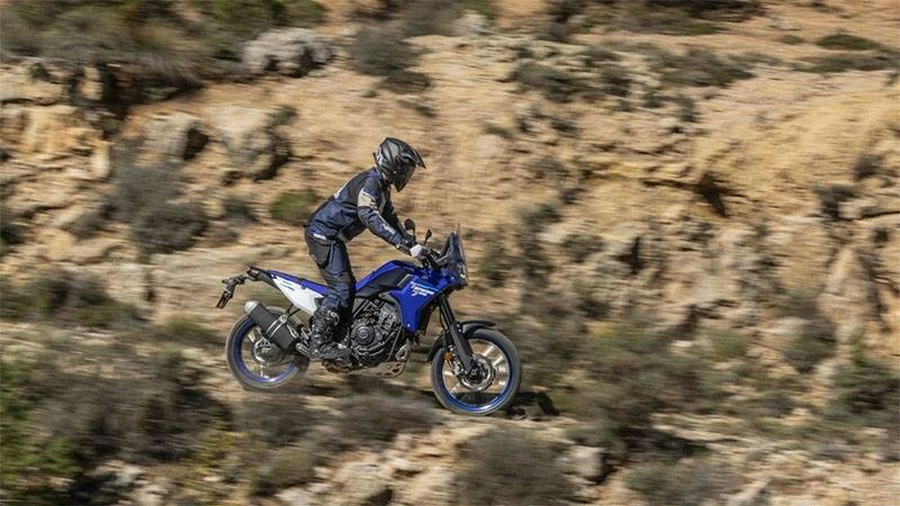 2026 Yamaha Tenere 700