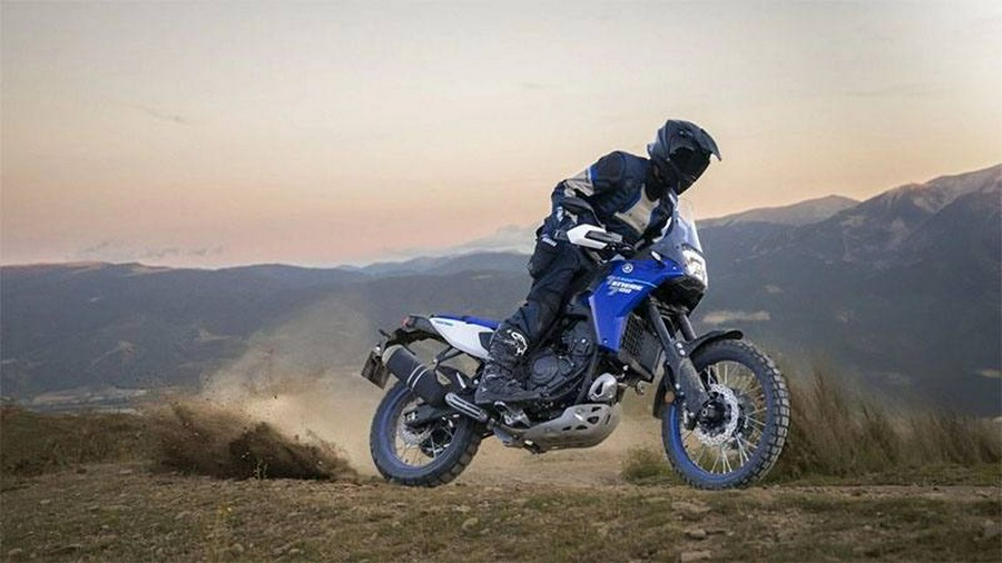 2026 Yamaha Tenere 700