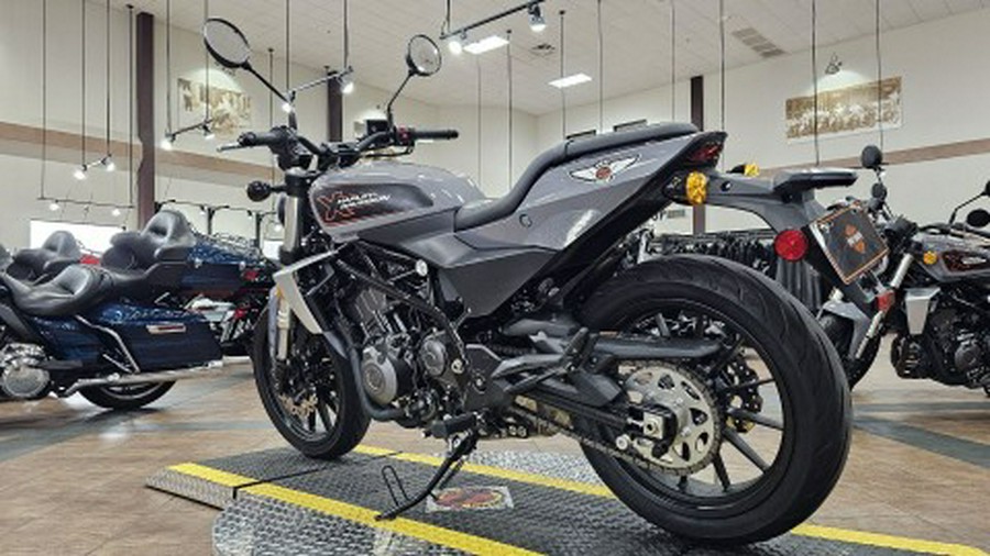 2023 Harley-Davidson LWZX350RA