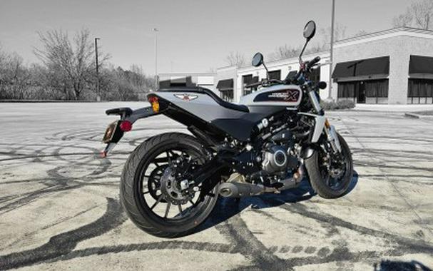 2023 Harley-Davidson LWZX350RA