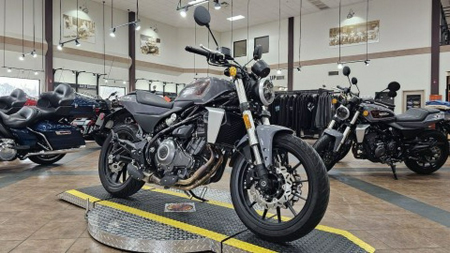 2023 Harley-Davidson LWZX350RA