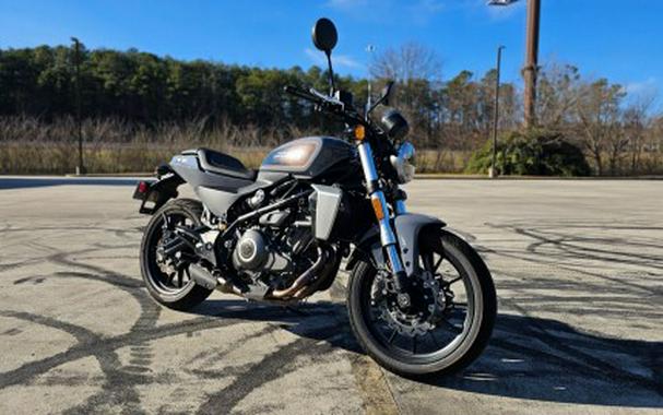2023 Harley-Davidson LWZX350RA