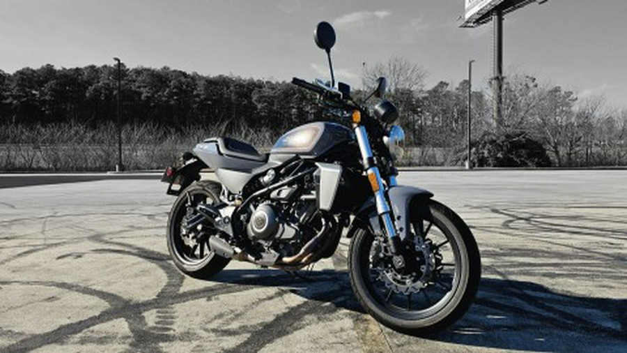 2023 Harley-Davidson LWZX350RA