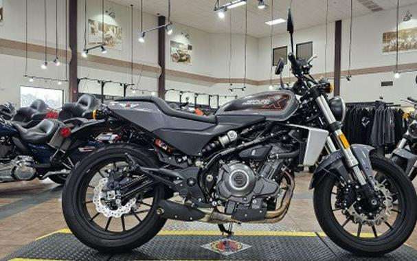 2023 Harley-Davidson LWZX350RA