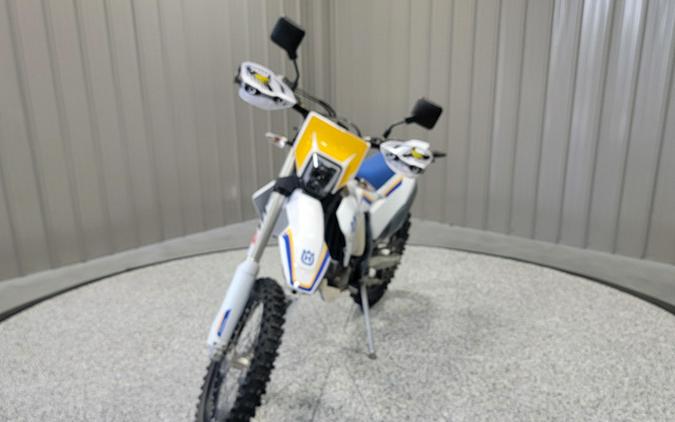 2021 Husqvarna Motorcycles FE450