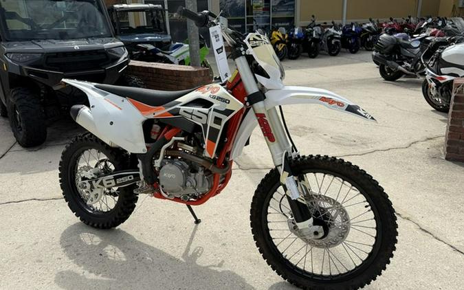 2021 Kayo K6-EFI
