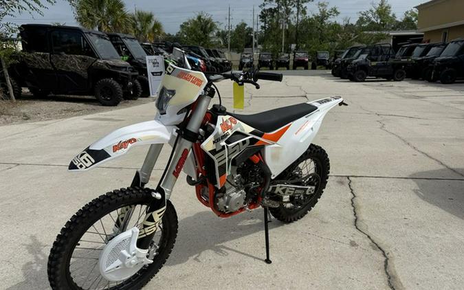 2021 Kayo K6-EFI