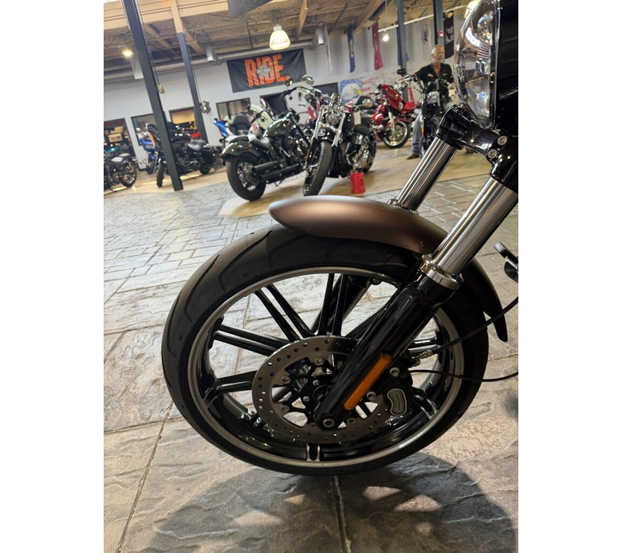 2019 Harley-Davidson Breakout 114 No Gimmicks, No Hidden Fees