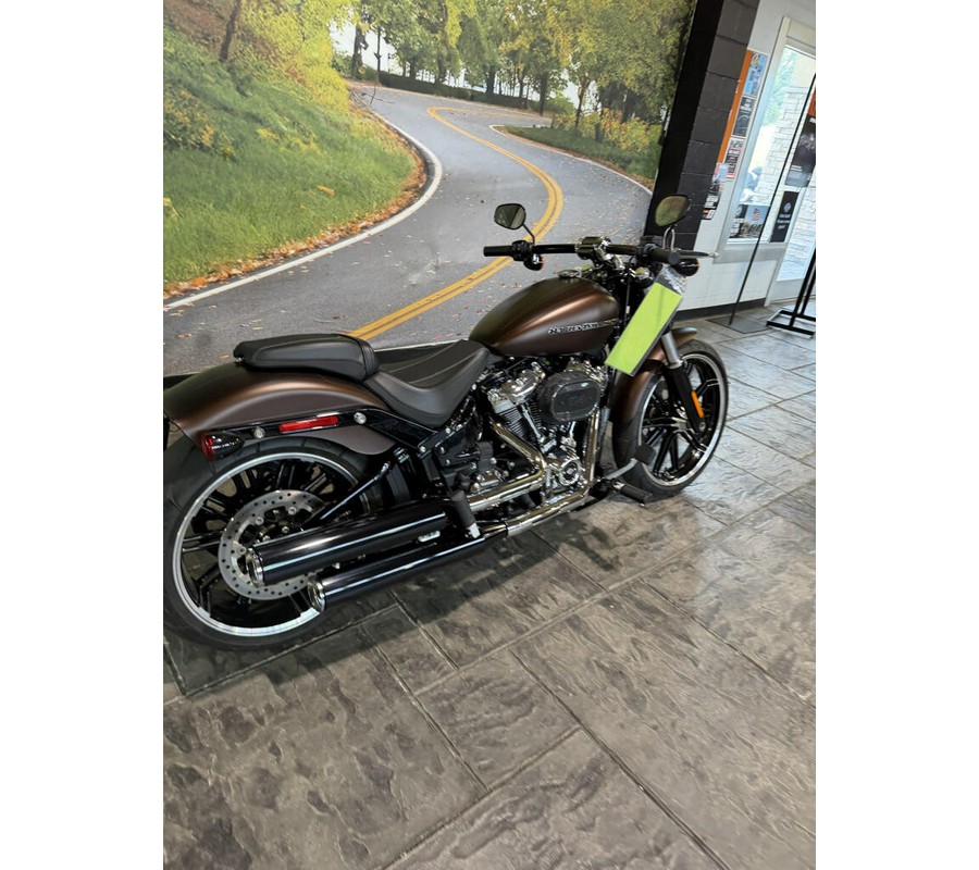 2019 Harley-Davidson Breakout 114 No Gimmicks, No Hidden Fees