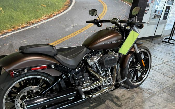 2019 Harley-Davidson Breakout 114 No Gimmicks, No Hidden Fees