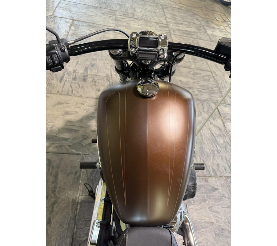 2019 Harley-Davidson Breakout 114 No Gimmicks, No Hidden Fees