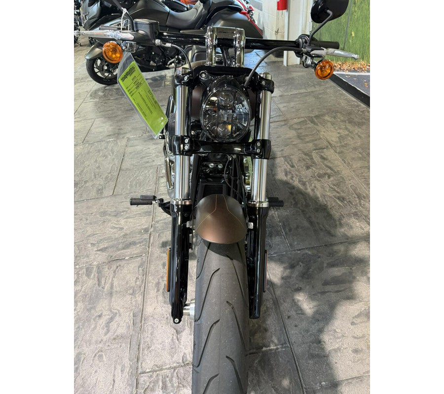 2019 Harley-Davidson Breakout 114 No Gimmicks, No Hidden Fees