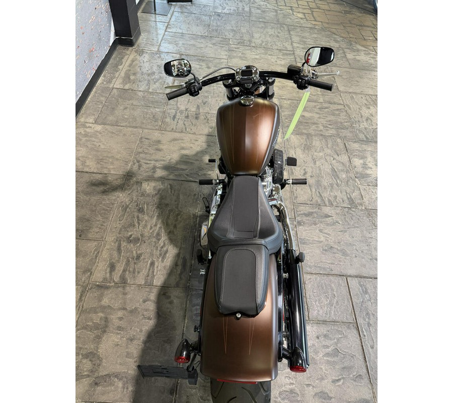 2019 Harley-Davidson Breakout 114 No Gimmicks, No Hidden Fees