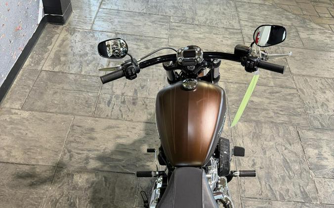 2019 Harley-Davidson Breakout 114 No Gimmicks, No Hidden Fees