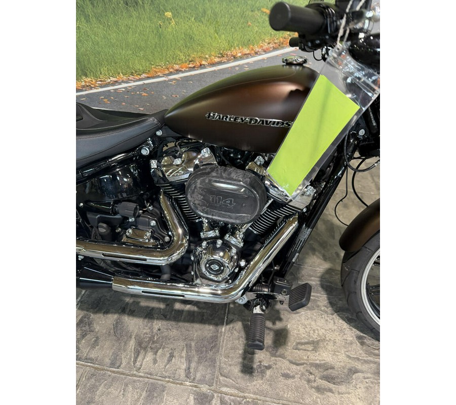 2019 Harley-Davidson Breakout 114 No Gimmicks, No Hidden Fees