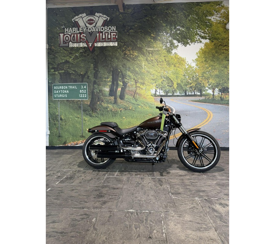 2019 Harley-Davidson Breakout 114 No Gimmicks, No Hidden Fees