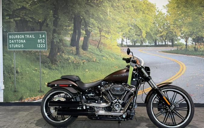 2019 Harley-Davidson Breakout 114 No Gimmicks, No Hidden Fees