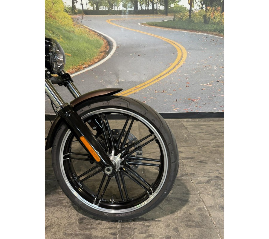 2019 Harley-Davidson Breakout 114 No Gimmicks, No Hidden Fees