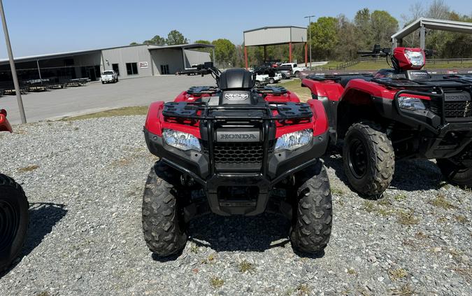 2024 Honda FourTrax Rancher 4x4 Automatic DCT EPS