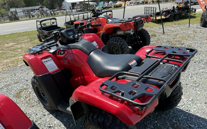 2024 Honda FourTrax Rancher 4x4 Automatic DCT EPS