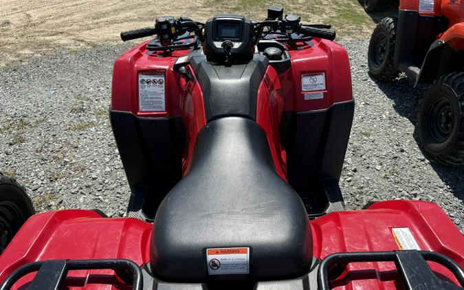 2024 Honda FourTrax Rancher 4x4 Automatic DCT EPS