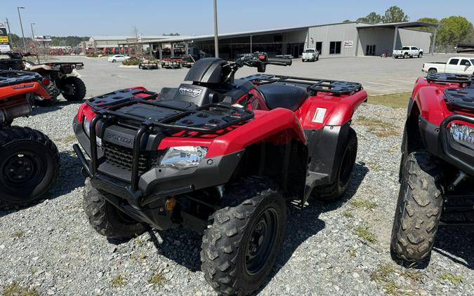 2024 Honda FourTrax Rancher 4x4 Automatic DCT EPS