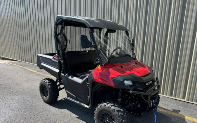 2026 Honda Pioneer 700 Deluxe