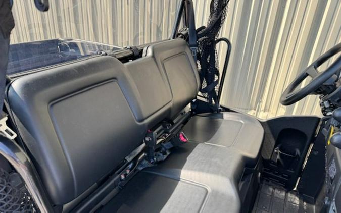 2026 Honda Pioneer 700 Deluxe