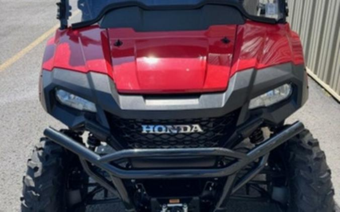 2026 Honda Pioneer 700 Deluxe