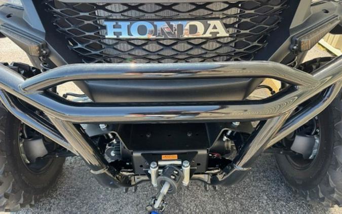2026 Honda Pioneer 700 Deluxe